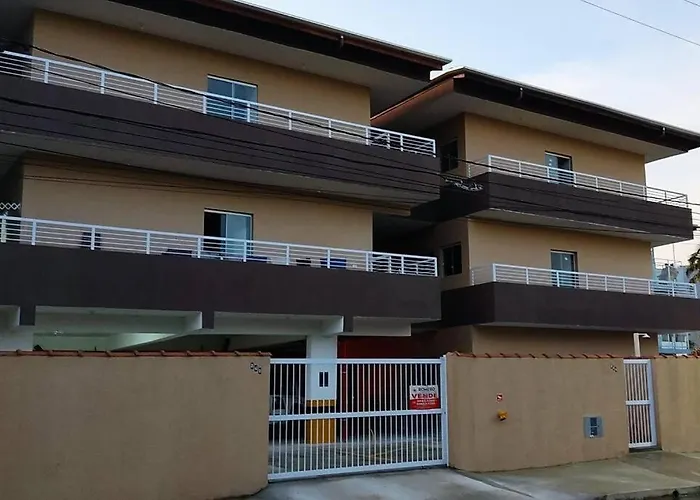 Priscila - Apartamento Em Maranduba Ubatuba